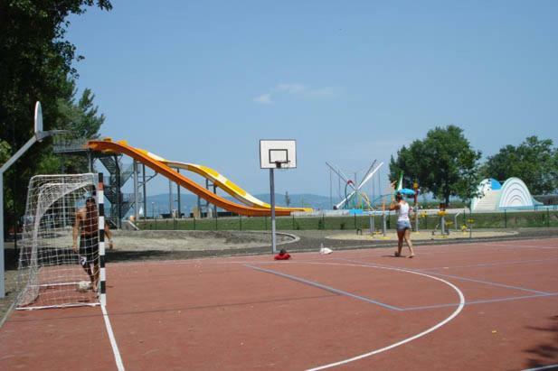 Kids' Paradise House Balatonboglár Exteriör bild